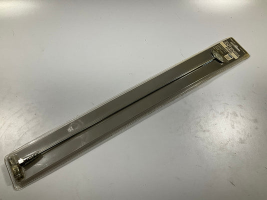 Pilot ANT-1200 Chrome Plated Truck Antenna With Ford Logo