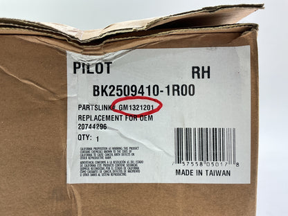 Pilot BK2509410-1R00 Right Mirror
