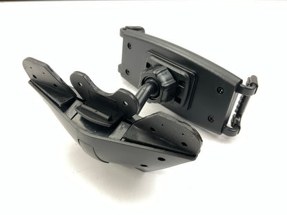 Pilot CA-4061 CD Mount Cellphone Tablet Mount Holder 3.9'' To 6.6'' Wide