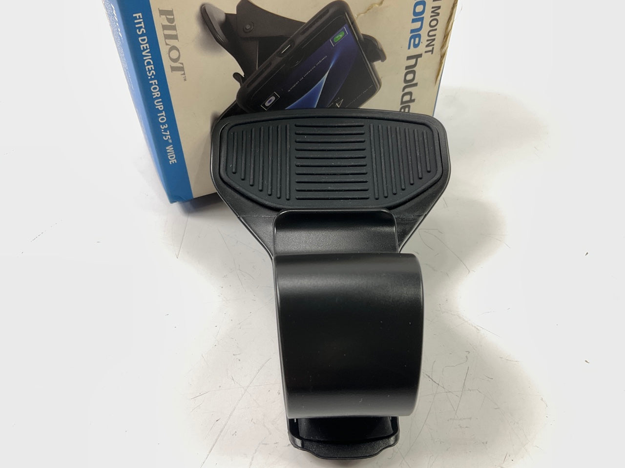 Pilot CA-4067 Dash Mount Phone Holder, Black