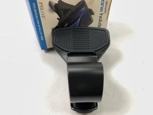 Pilot CA-4067 Dash Mount Phone Holder, Black