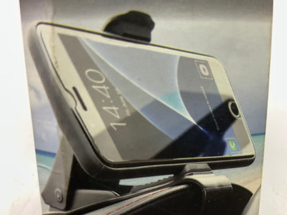 Pilot CA-4067 Dash Mount Phone Holder, Black
