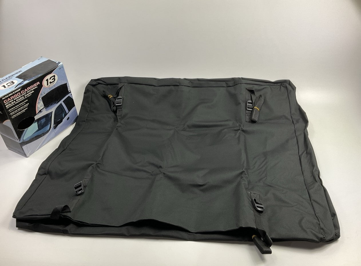 Pilot CG-13 Cargo Bag 13 Cubic Feet Water Resistant Black