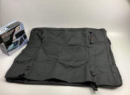 Pilot CG-13 Cargo Bag 13 Cubic Feet Water Resistant Black