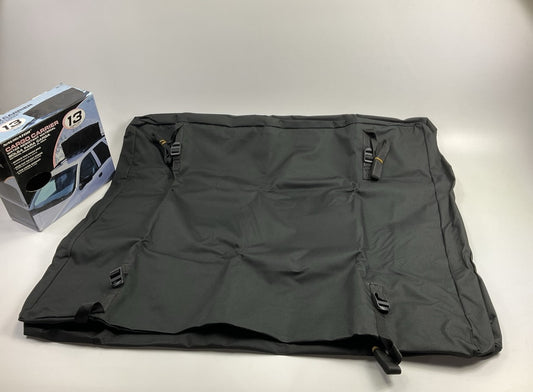 Pilot CG-13 Cargo Bag 13 Cubic Feet Water Resistant Black