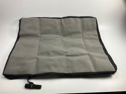 Pilot CG-13 Cargo Bag 13 Cubic Feet Water Resistant Black