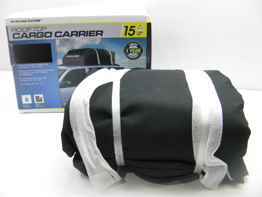 Pilot CG42 Roof Top Water Resistant Cargo Bag Cover 15 Cu.ft  53'' X 31'' X 17''