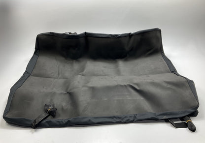 13 Cubic Feet Car Roof Top Bag Cargo Luggage Carrier For Corss Bar Basket SUV