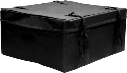 Pilot CG-44 Rooftop Cargo Carrier Basket - 39'' X 32'' X 18'', Black