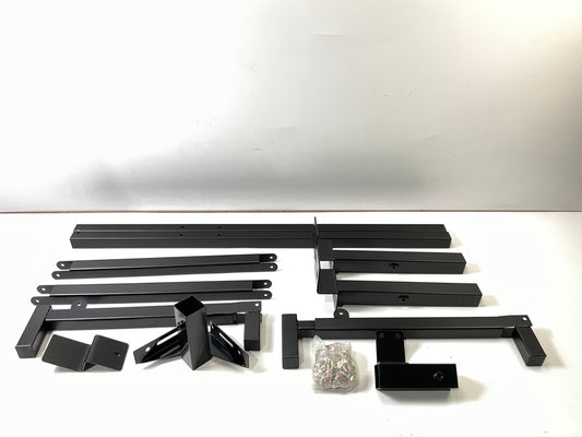 OPEN BOX Pilot CG901 Work Truck Roof Carrier Rack For Ladder - Tacoma, Frontier