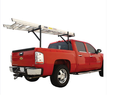 Pilot CG901 Work Truck Roof Carrier Rack For Ladder - Toyota Tacoma, Frontier