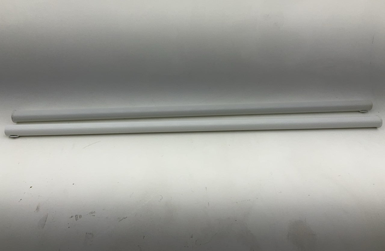 Missing Hardware, AS-IS  Van Roof Rack For Ladders And Lumber, 500 Lbs Capacity