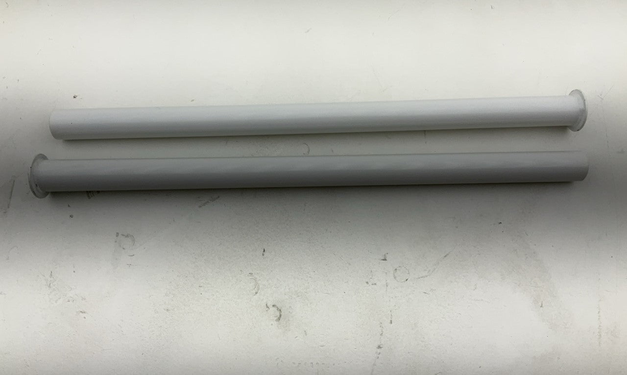 Missing Hardware, AS-IS  Van Roof Rack For Ladders And Lumber, 500 Lbs Capacity