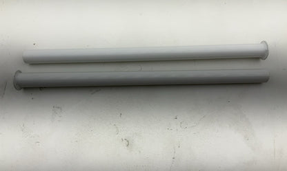 Missing Hardware, AS-IS  Van Roof Rack For Ladders And Lumber, 500 Lbs Capacity