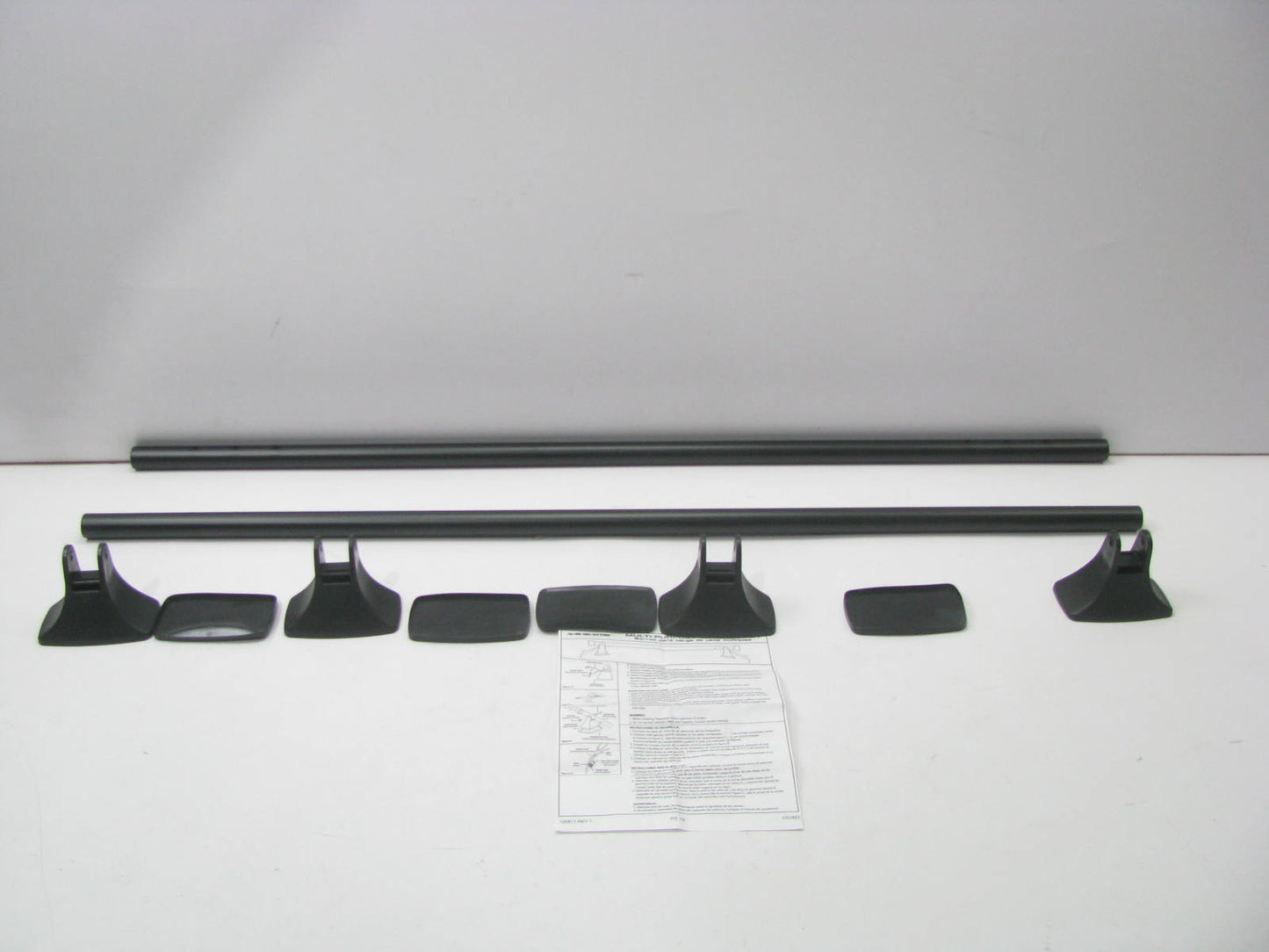 Pilot Automotive CG-923 Universal 49'' Rooftop Bar Rack LIGHT LOAD Cargo Carrier