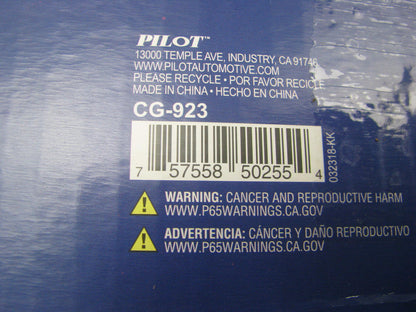Pilot Automotive CG-923 Universal 49'' Rooftop Bar Rack LIGHT LOAD Cargo Carrier