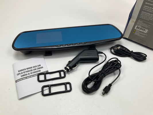 Pilot CL-3037 Rear View Mirror Dash Cam 4GB Storage Card Included