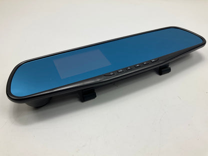 Pilot CL-3037 Rear View Mirror Dash Cam 4GB Storage Card Included