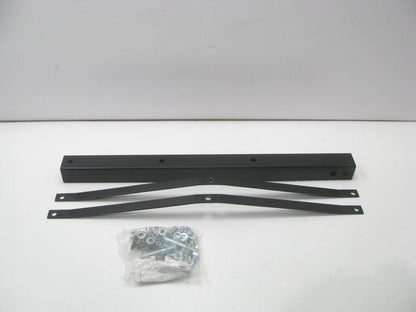 Pilot CR-112 2'' Hitch Receiver Mounted Cargo Rack 19''x60'', 500 Lbs Capacity