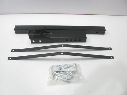 Pilot CR-112F Universal Truck Foldable Hitch Receiver Cargo Rack 500 Lbs 16''x60''