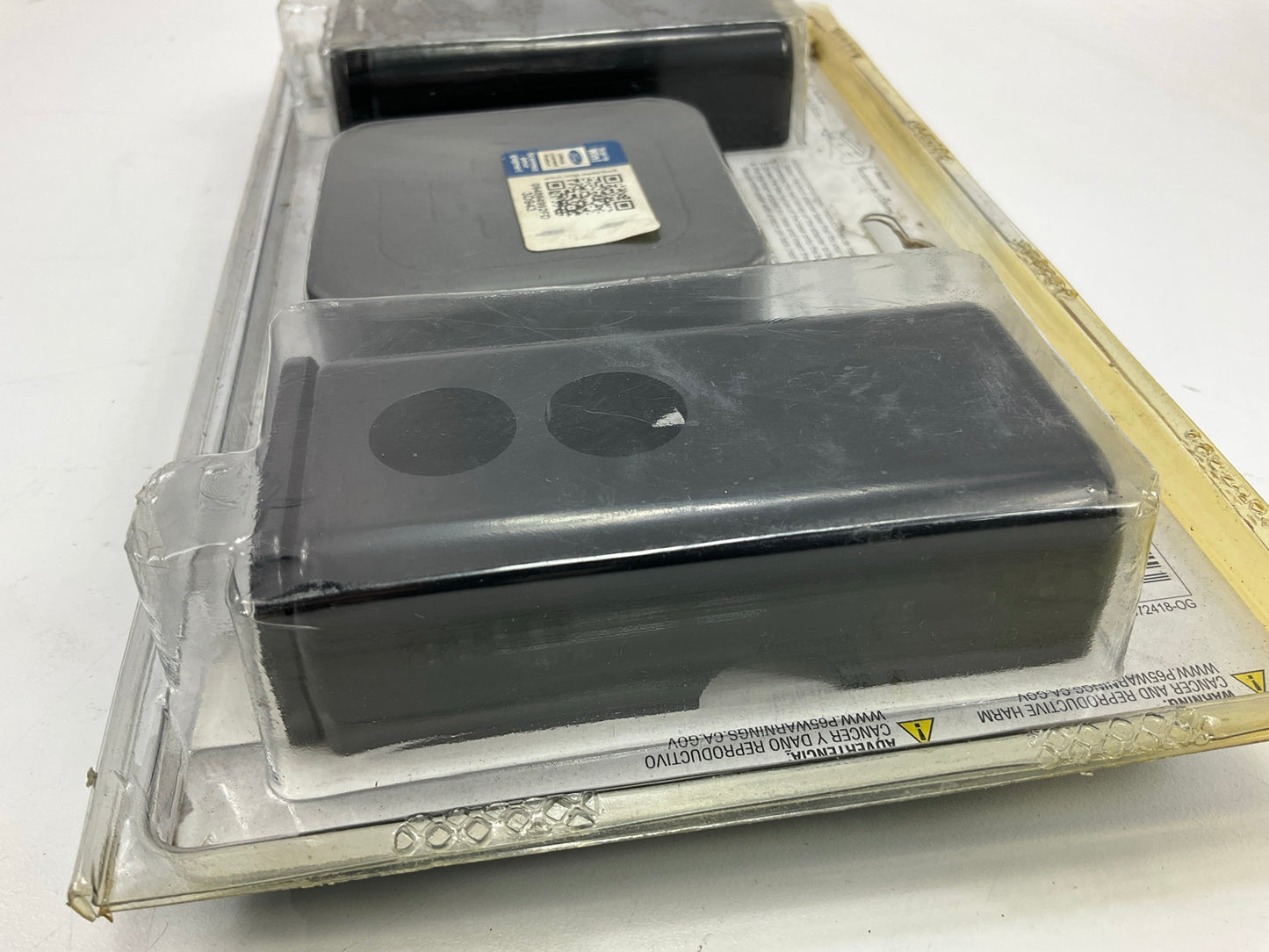 Pilot CR211 Trailer Hitch 2'' Plug Cover Ford Oval Logo F-150 F-250 F-350 Pickup