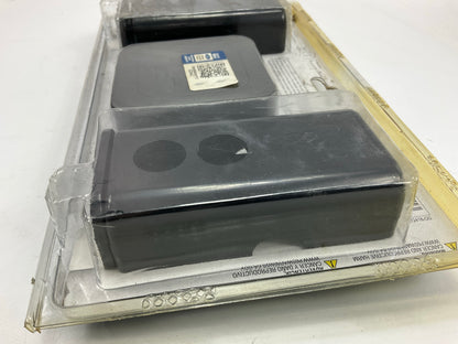 Pilot CR211 Trailer Hitch 2'' Plug Cover Ford Oval Logo F-150 F-250 F-350 Pickup