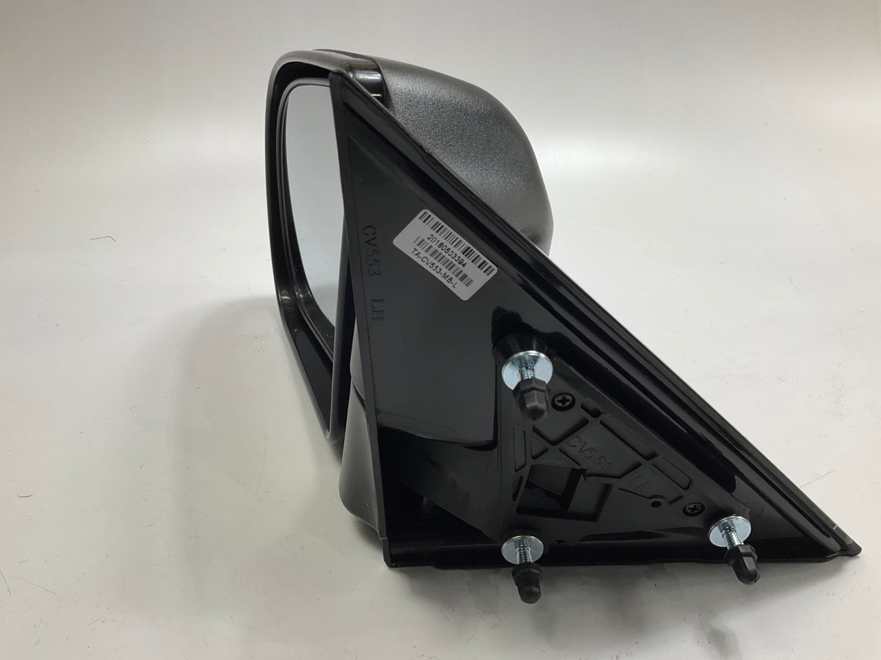 Pilot CV9609410-7L00 Front Left Drivers Side Door Mirror For 1998-04 S10, Sonoma