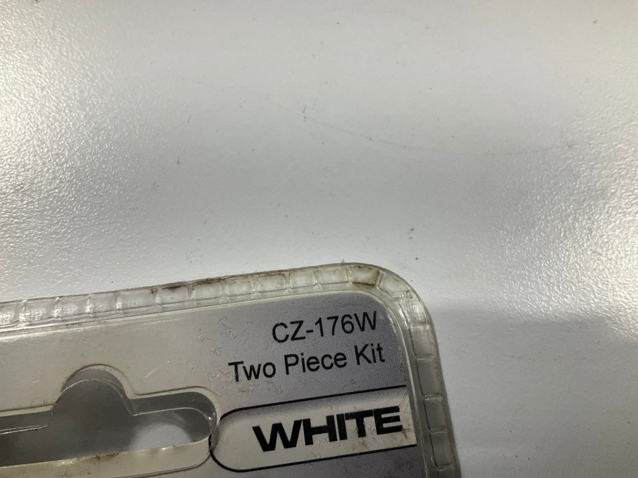 Pilot CZ-176W LED Flex Light Strips, 4-Inch White - 2 PACK