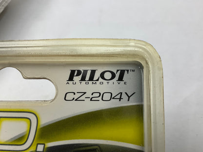 Pilot Automotive CZ-204Y High Intensity LED Yellow Accent Lights