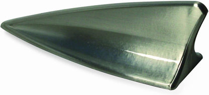 Pilot CZ-241EC DECORATIVE (NON-FUNCTIONAL) Black Chrome Shark Fin Antenna