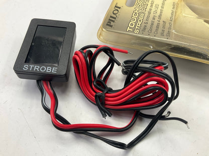 Pilot CZ-3060 Touch Screen LED Strobe Pattern Selector 12V