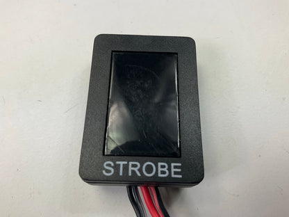 Pilot CZ-3060 Touch Screen LED Strobe Pattern Selector 12V