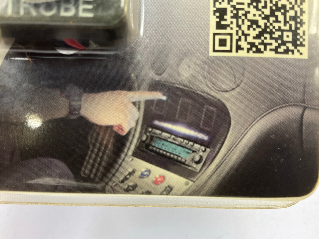 Pilot CZ-3060 Touch Screen LED Strobe Pattern Selector 12V