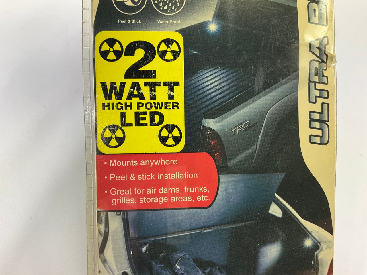 Pilot CZ-3071W Ultra-Lite White LED Pod - 2 Watt