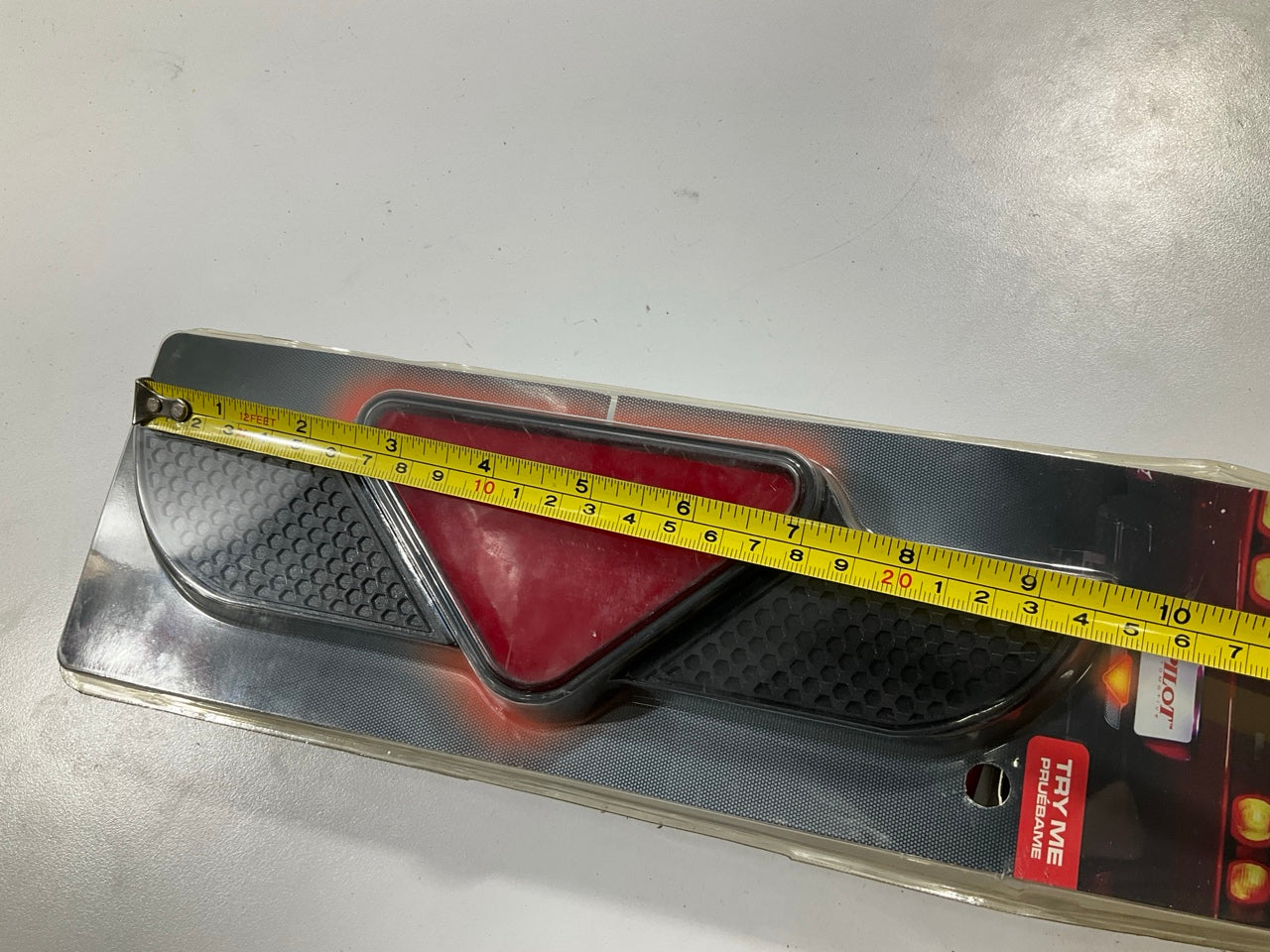 Pilot CZ-3250 RED LED Universal Brake Light Lamp