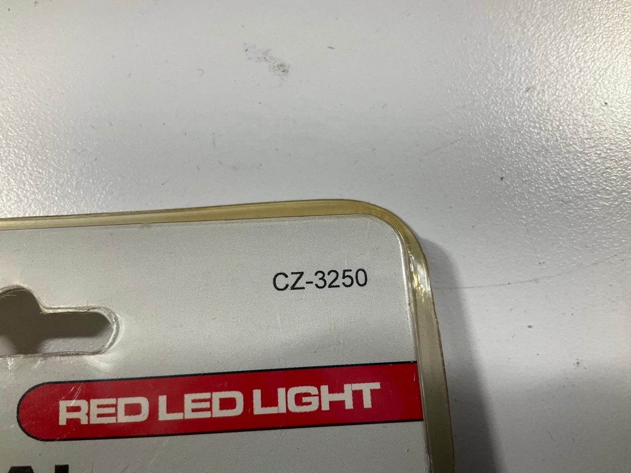 Pilot CZ-3250 RED LED Universal Brake Light Lamp
