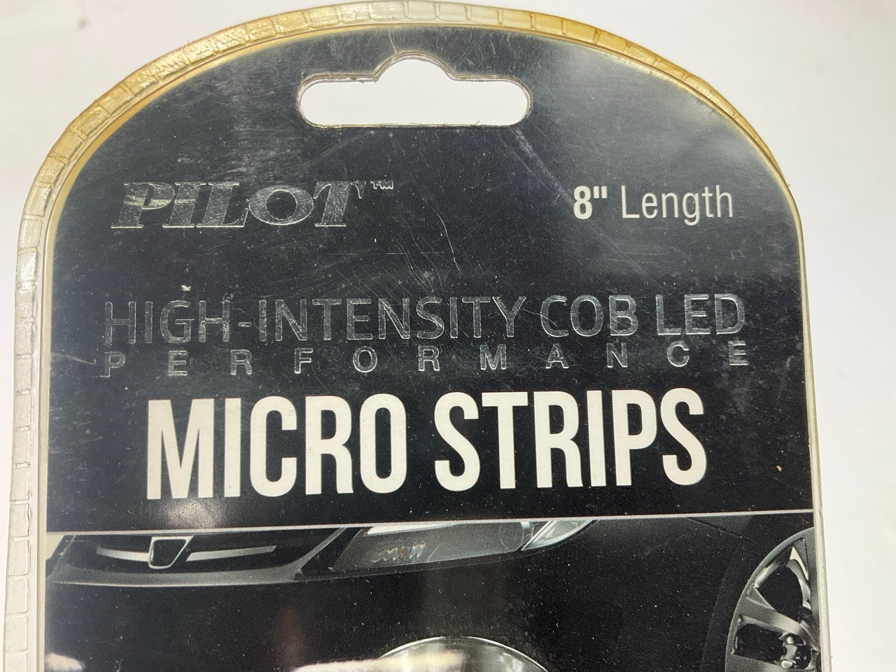 10 PACKS - Pilot CZ-3274WE Arctic White 8'' COB LED Light Strips