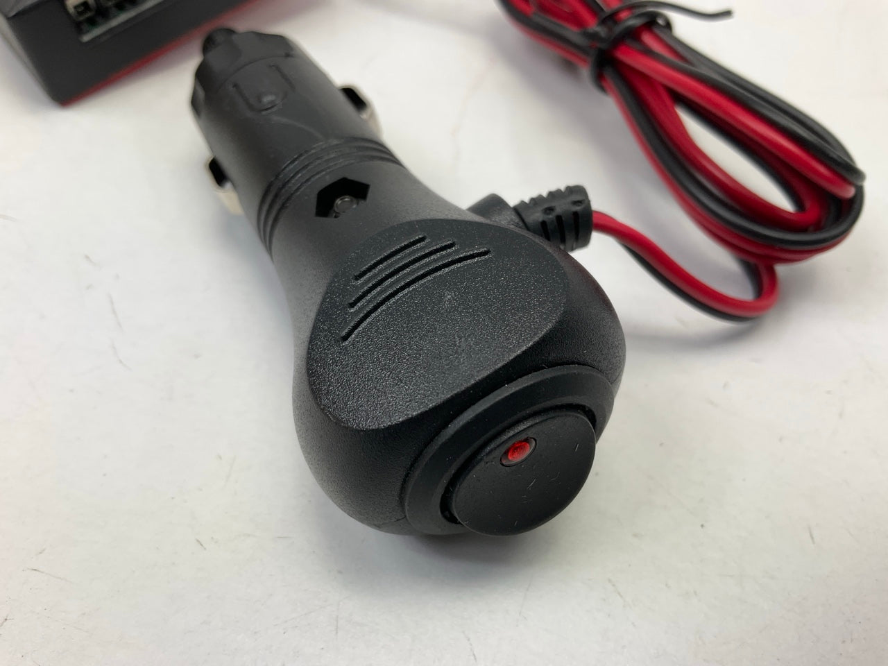 Pilot CZ-3276 4-Device Bluetooth Accessory Switch, 8 Amp In-line Fuse Added