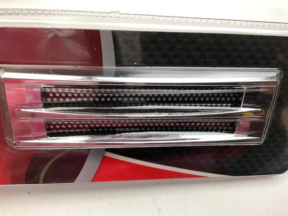Pilot CZ-4012 Universal Rectangular Side Vents - 2 Pack