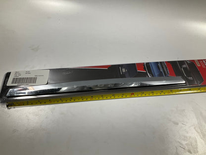 Pilot  CZ-4022 Universal Chrome Bumper Strip Car Accent