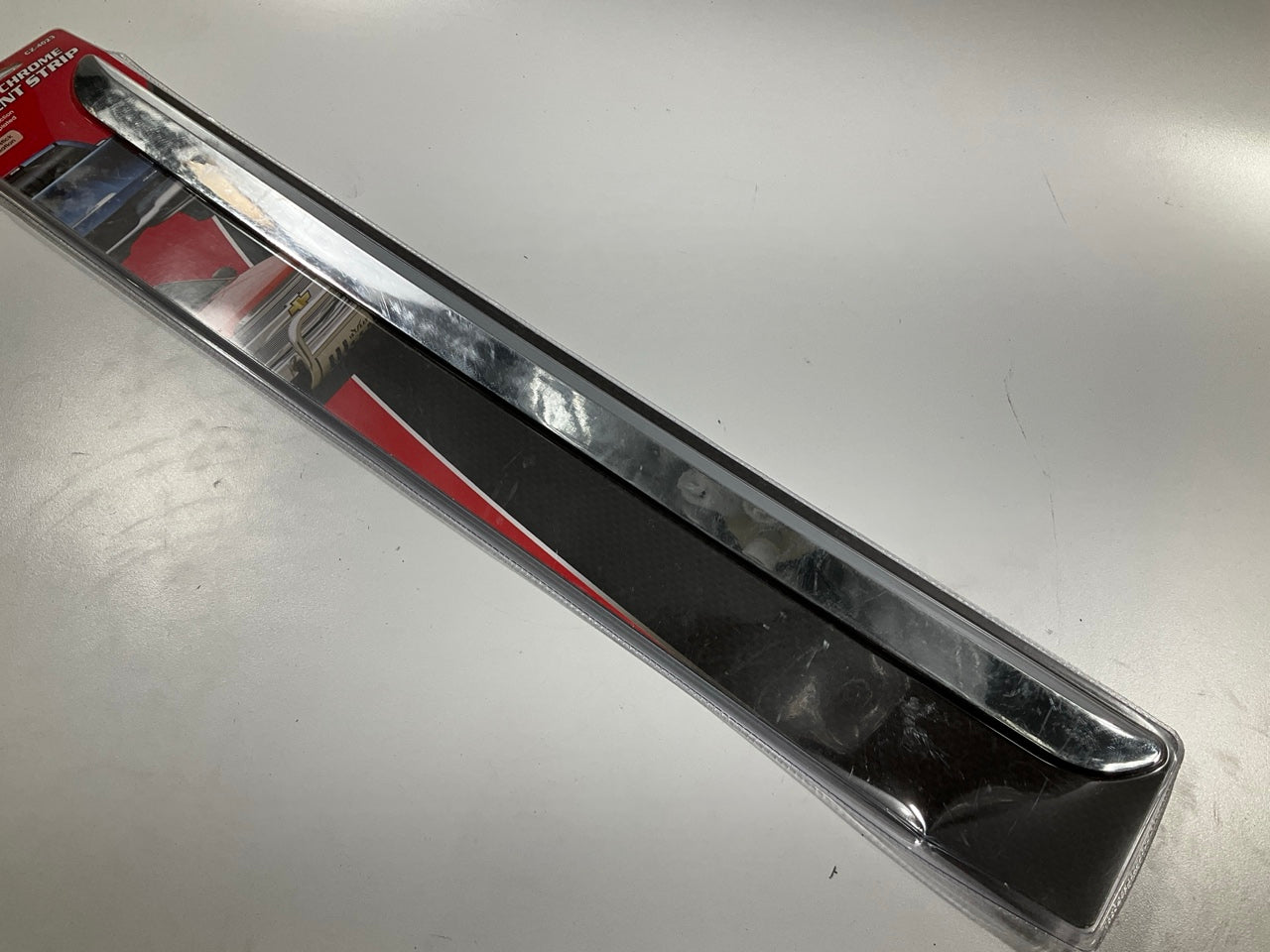 Pilot Automotive CZ-4023 23.5'' Long Large Chrome Plated ABS Body Accent Strip