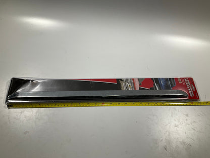Pilot Automotive CZ-4023 23.5'' Long Large Chrome Plated ABS Body Accent Strip