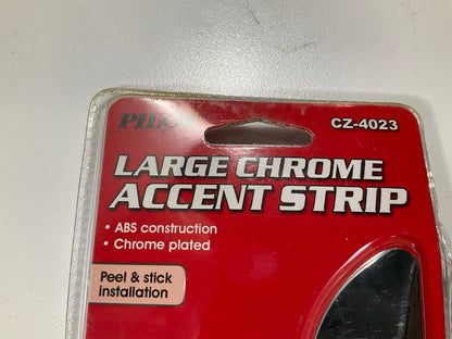Pilot Automotive CZ-4023 23.5'' Long Large Chrome Plated ABS Body Accent Strip