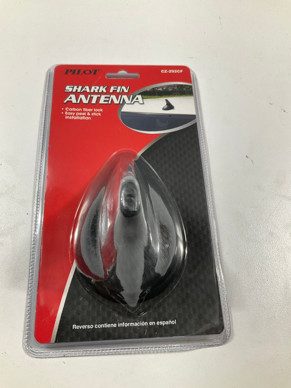 Pilot CZ292CF Fake Shark Fin Antenna