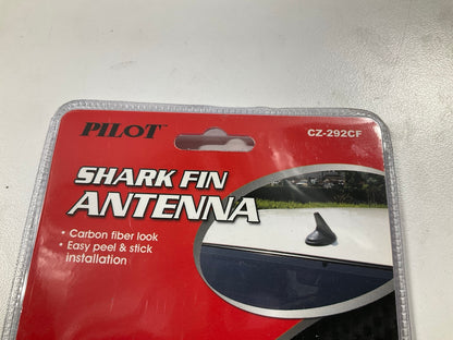 Pilot CZ292CF Fake Shark Fin Antenna