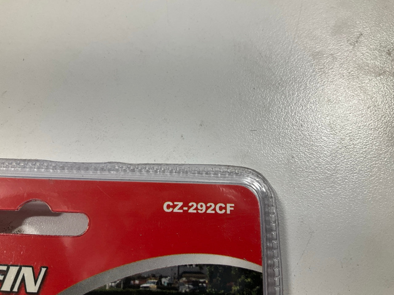 Pilot CZ292CF Fake Shark Fin Antenna