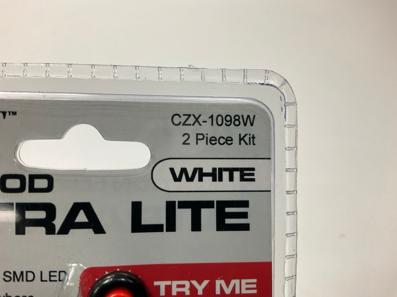 (5) Pilot CZX-1098W SMD POD White Flat LED Lights - 1/2 Watt - 2 PACK