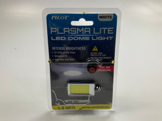 Pilot CZX-1108W - COB White LED Dome Light, Super Bright
