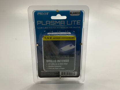 Pilot CZX-1108W - COB White LED Dome Light, Super Bright