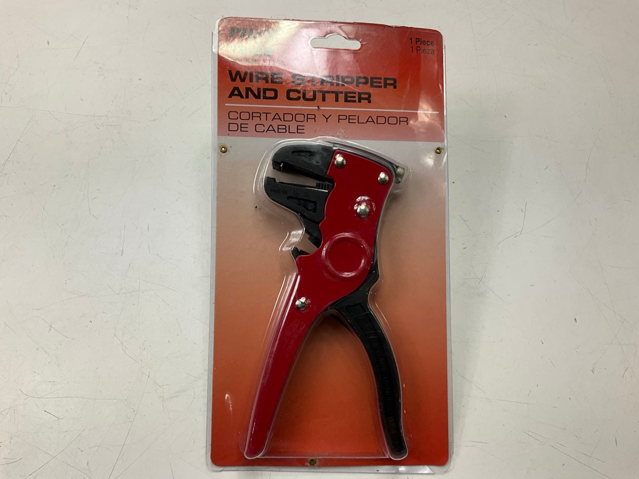 Pilot EL-15025 Pistol Grip Wire Stripper